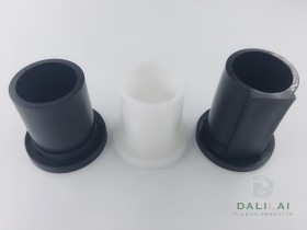 Plastic Injection Molding Pipe Sleeve