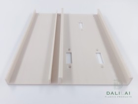Rigid PVC Extrusion Profiles