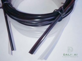 Fexible Plastic Tubing & Strips