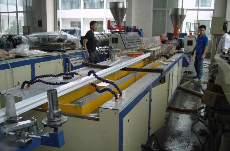 Reliable Custom Plastic Extrusion Services Dalilai Plastics