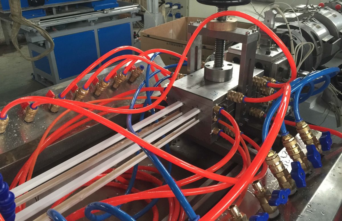 Reliable Custom Plastic Extrusion Services Dalilai Plastics