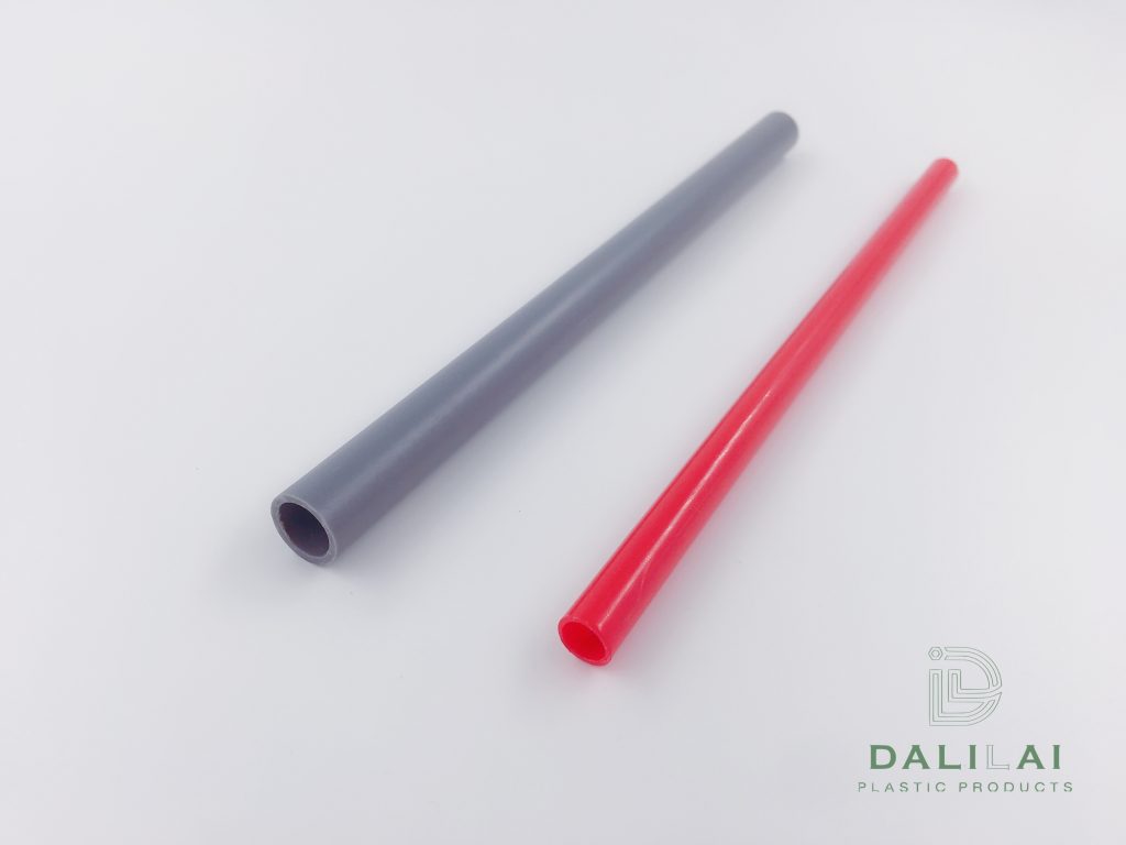 Reliable Extruded Rigid Plastic Tubing Dalilai Plastics