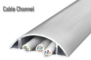 Plastic Cable Channel